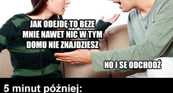 Zagubiony facet :D