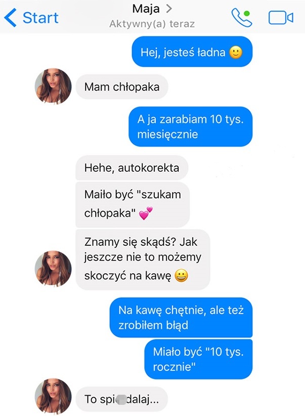 Cwany gość