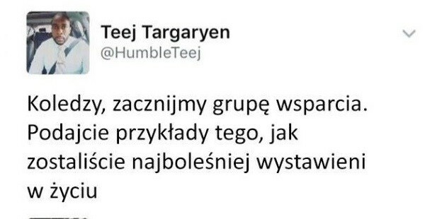 Bolesne wystawienie :D