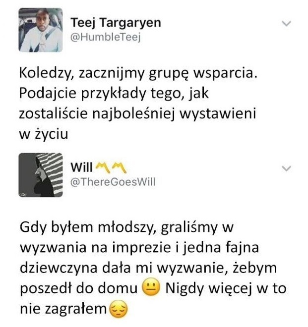 Bolesne wystawienie :D