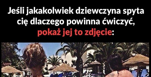 Efekty ćwiczeń