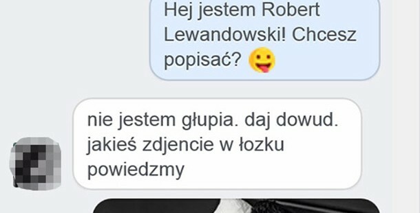 Rozmowa z Robertem :D