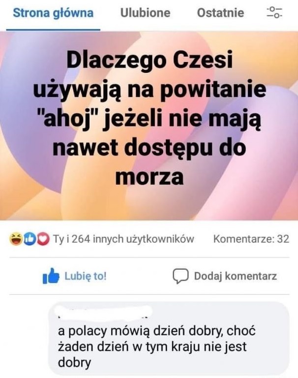 Ahoj! :D