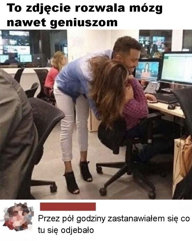 Zdjęcie, które rozwala mózg :D