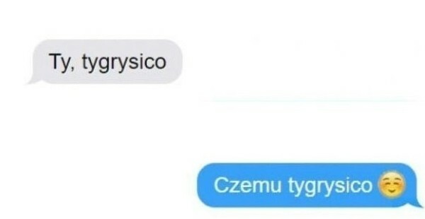 Tygrysica :D