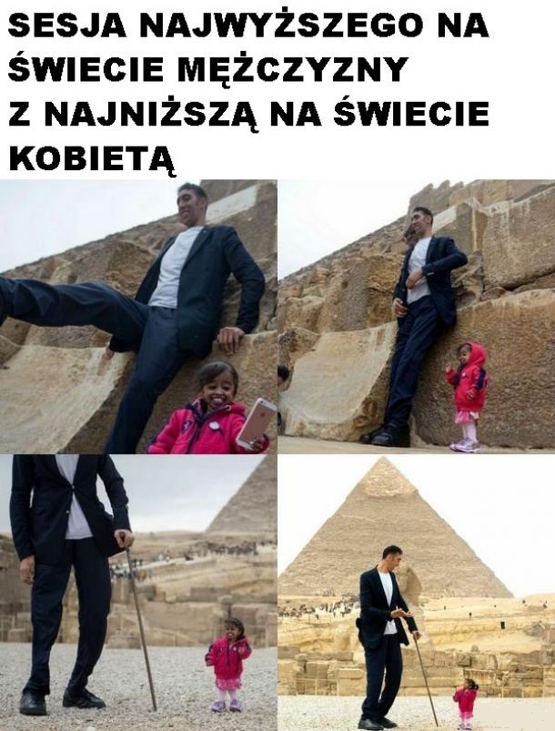 Niecodzienna sesja :D