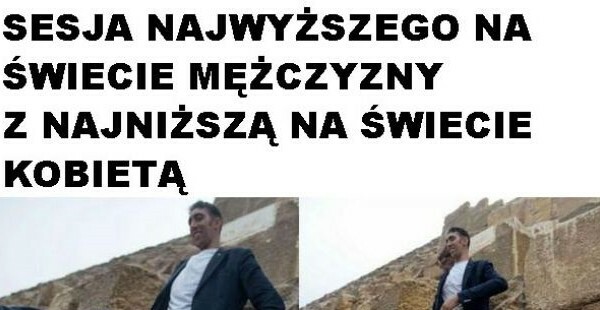 Niecodzienna sesja :D