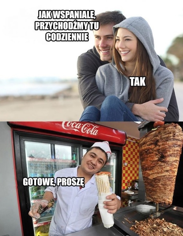 Idealne miejsce na randkę :D