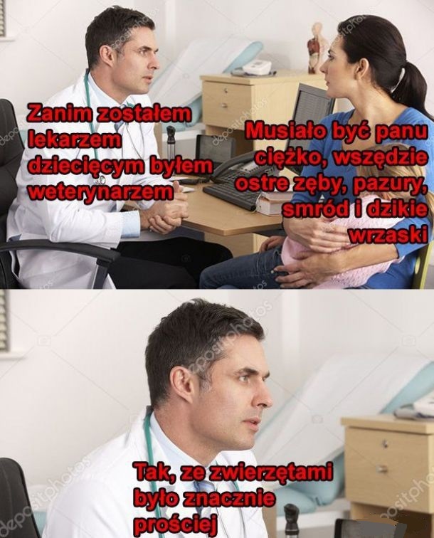 Męczący zawód 