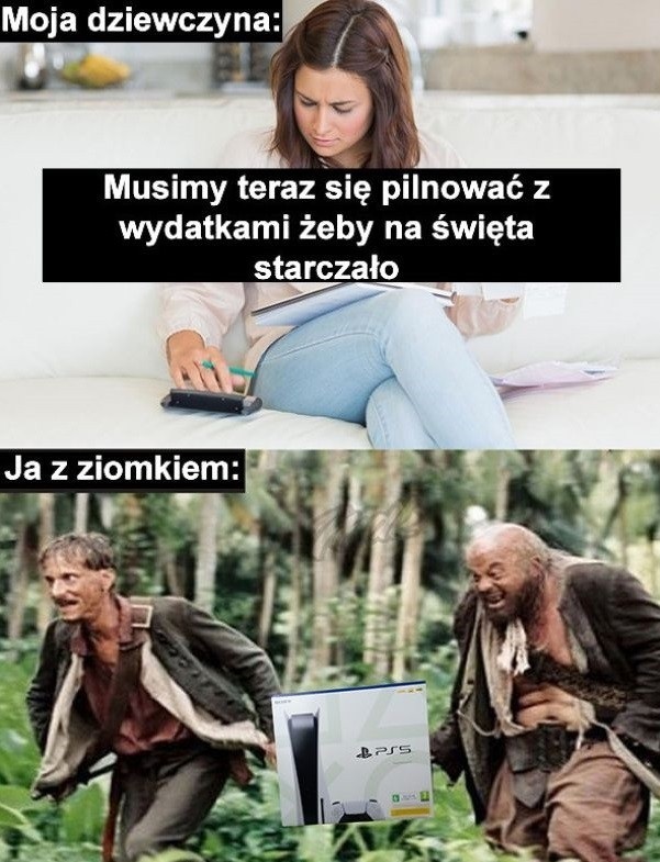 Oszczędności na święta :D