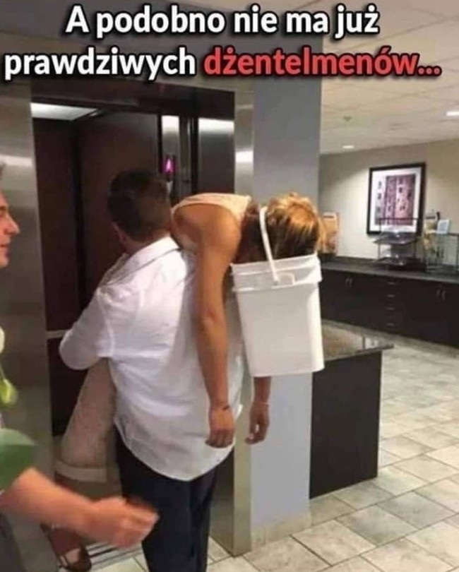 Prawdziwy dżentelmen 
