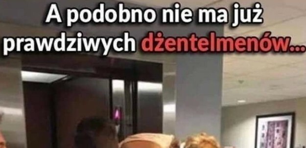 Prawdziwy dżentelmen 