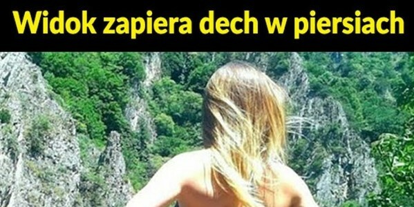 Piękny widok :D