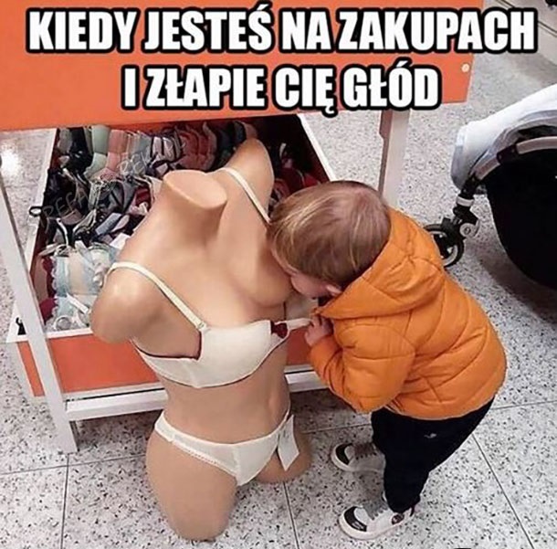 Mały głód :D