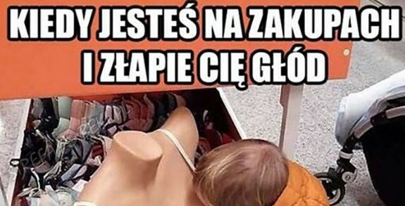 Mały głód :D