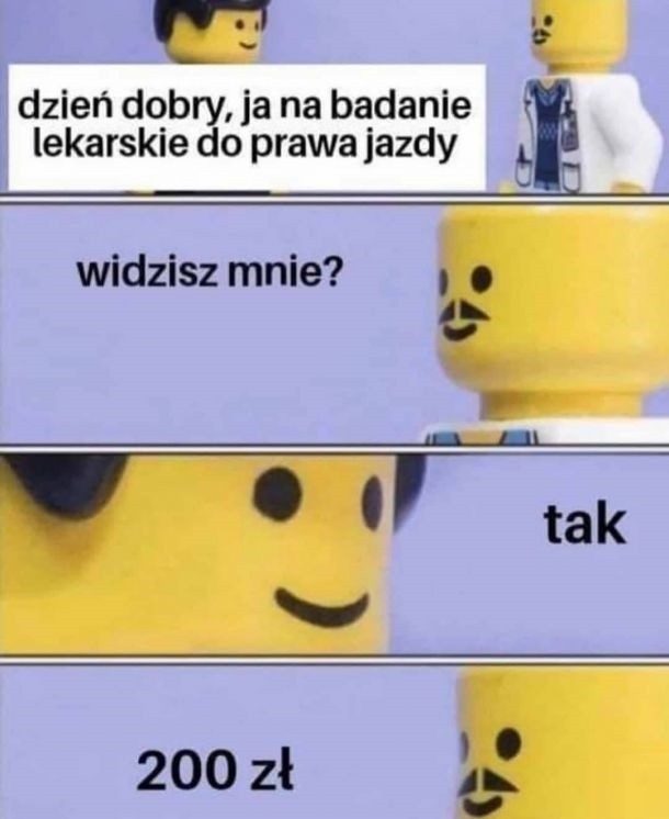 Badanie lekarskie