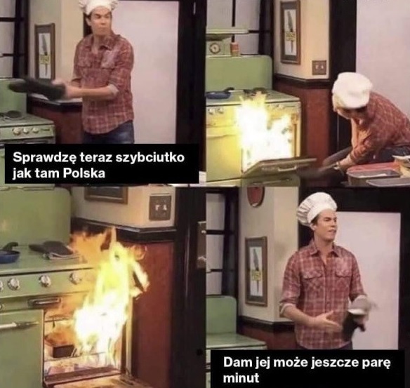 Sytuacja Polski