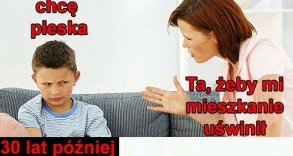 Przewrotny los :D