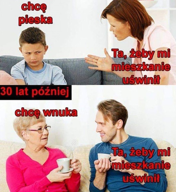 Przewrotny los :D