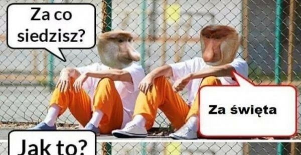 Odsiadka...:D