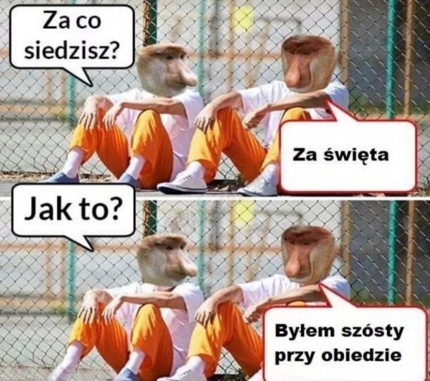 Odsiadka...:D