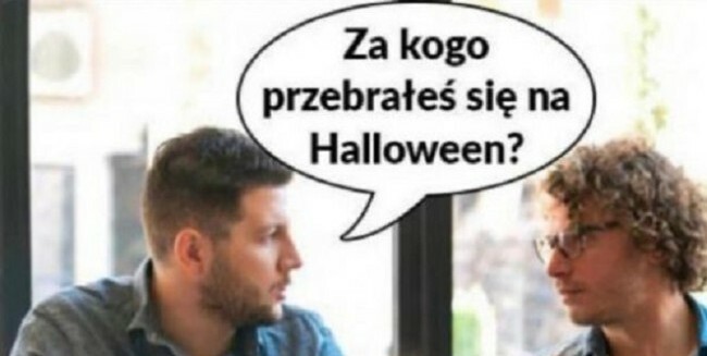 Najlepsze przebranie :D