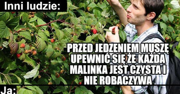 Mycie owoców :D