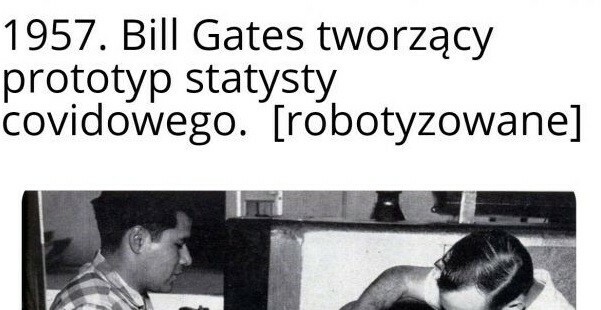 Statysta covidowy