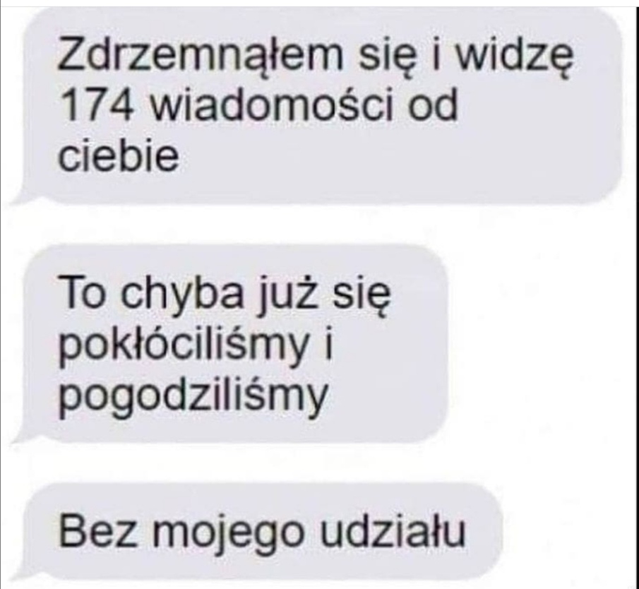 Kłótnia z dziewczyną :D