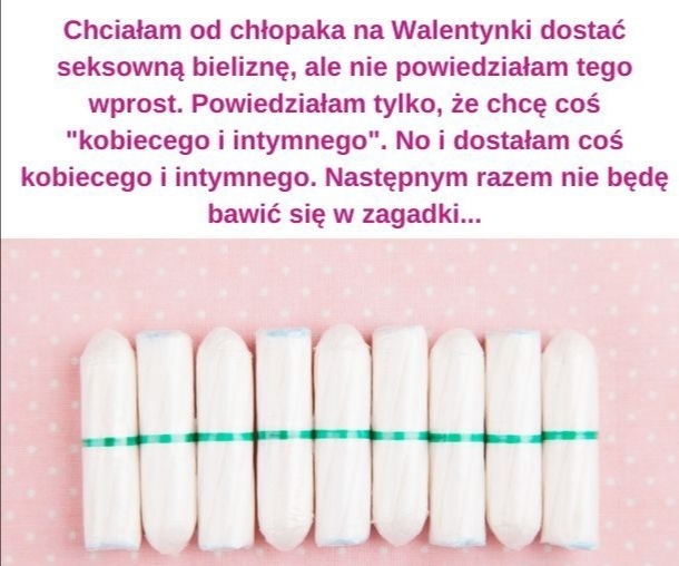 Najgorszy walentynkowy prezent ever! 