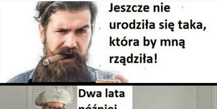 Ta jedna dziewczyna, która nim rządzi :D