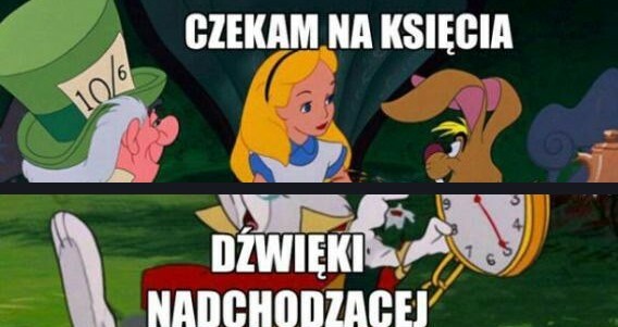 Kiedy trzydziestka puka do drzwi :D