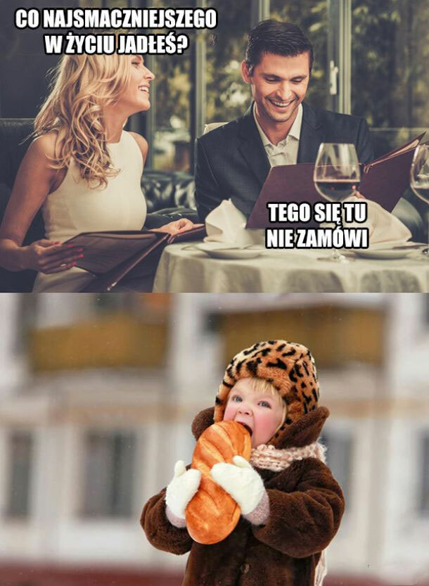 Najsmaczniejsze jedzenie w życiu