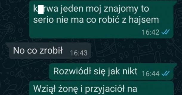 Rozwód roku :D