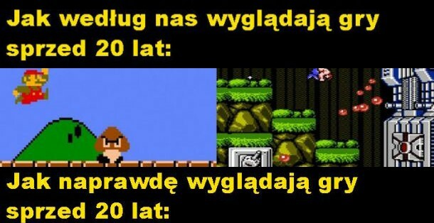 Gry sprzed 20 lat