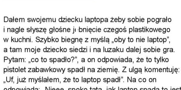 Można odetchnąć z ulgą :D