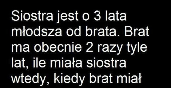 Zagadka, która podzieliła internautów! Znasz odpowiedź?