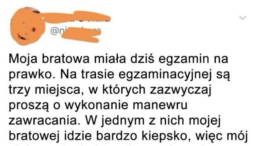 Egzamin na prawko 