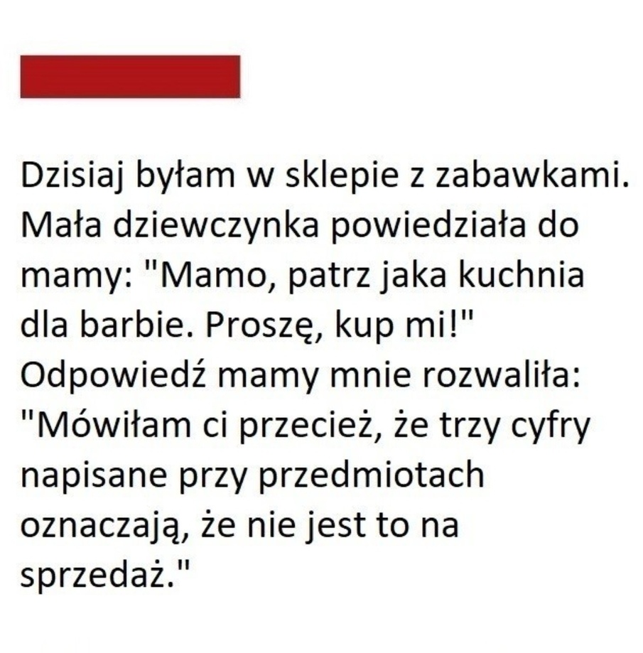 Genialna mama :D