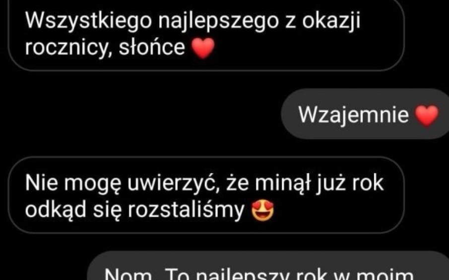 Nietypowa rocznica