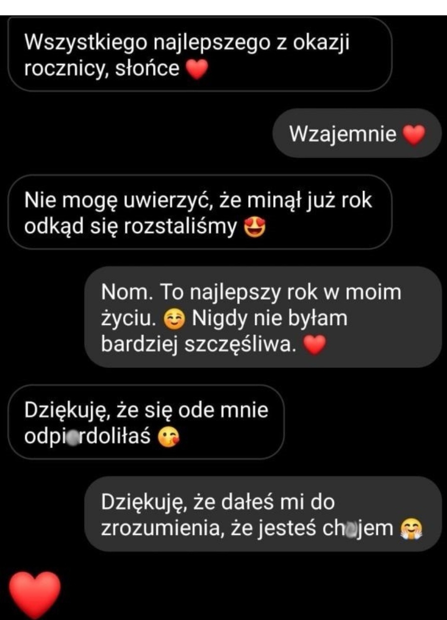 Nietypowa rocznica