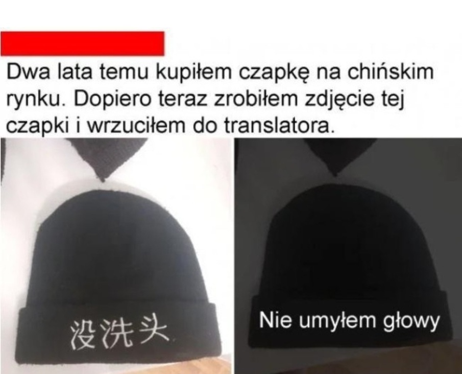 Tak się kończą zakupy na chińskim rynku