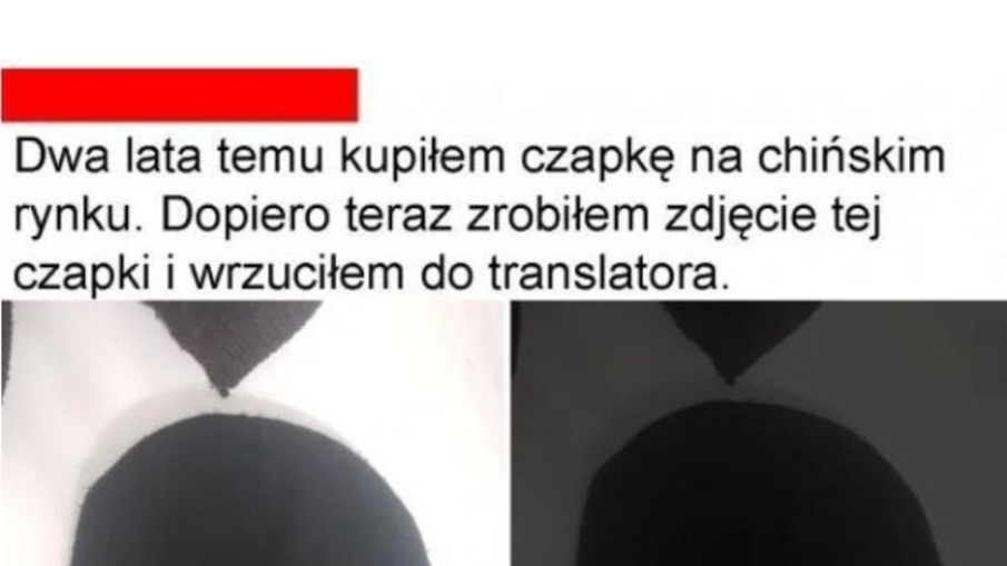Tak się kończą zakupy na chińskim rynku