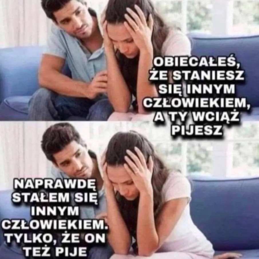 Gruntowna przemiana
