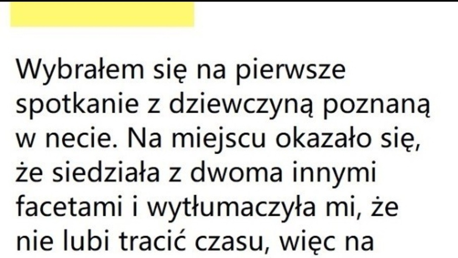 Nietypowa randka