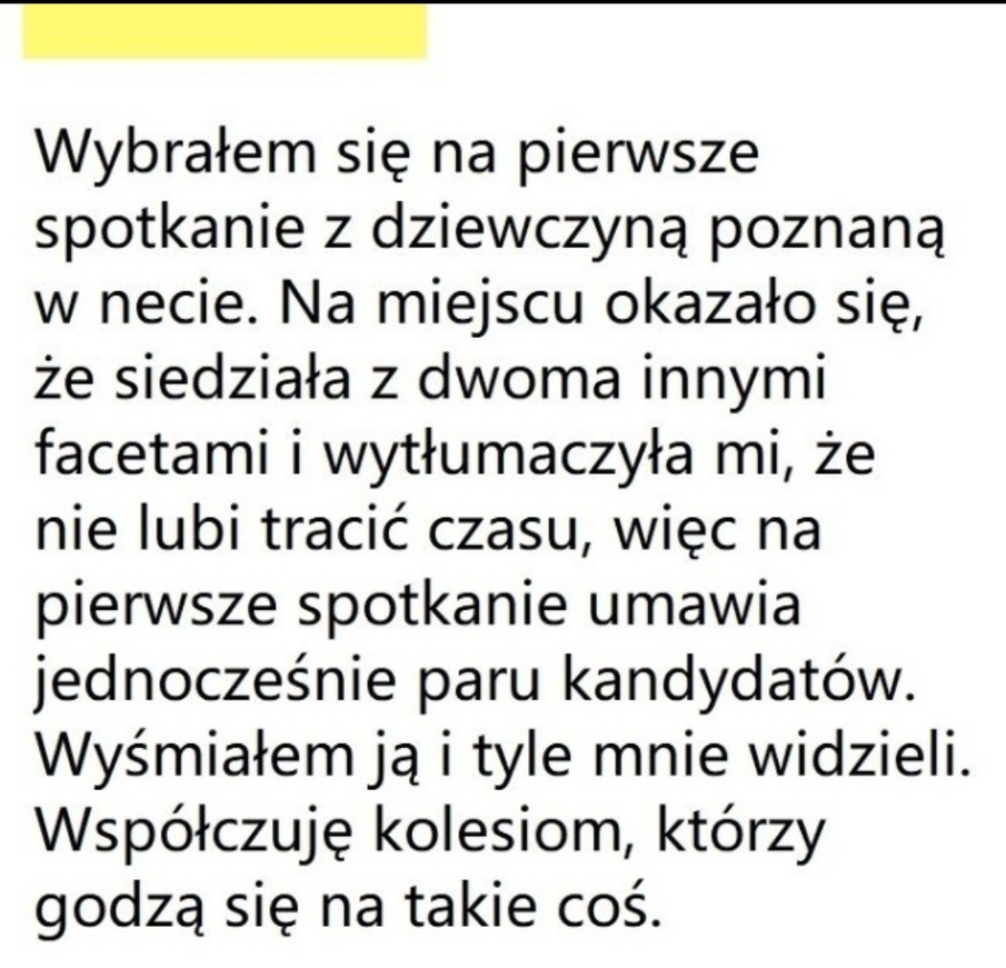 Nietypowa randka
