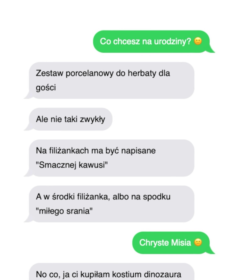 Wyjątkowy prezent urodzinowy 