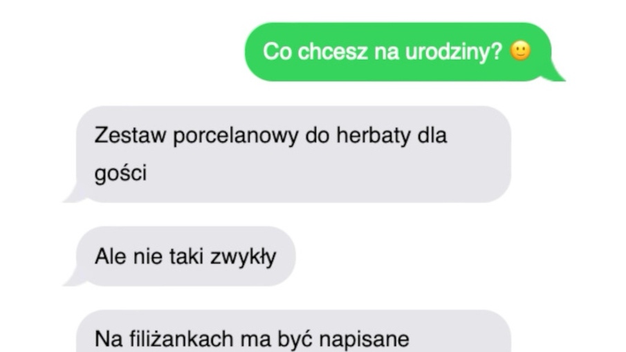Wyjątkowy prezent urodzinowy 