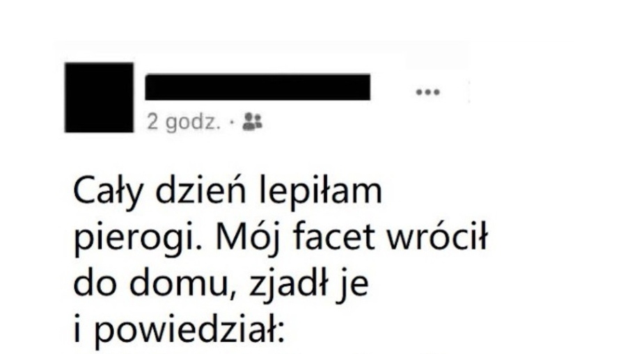 Lepienie pierogów