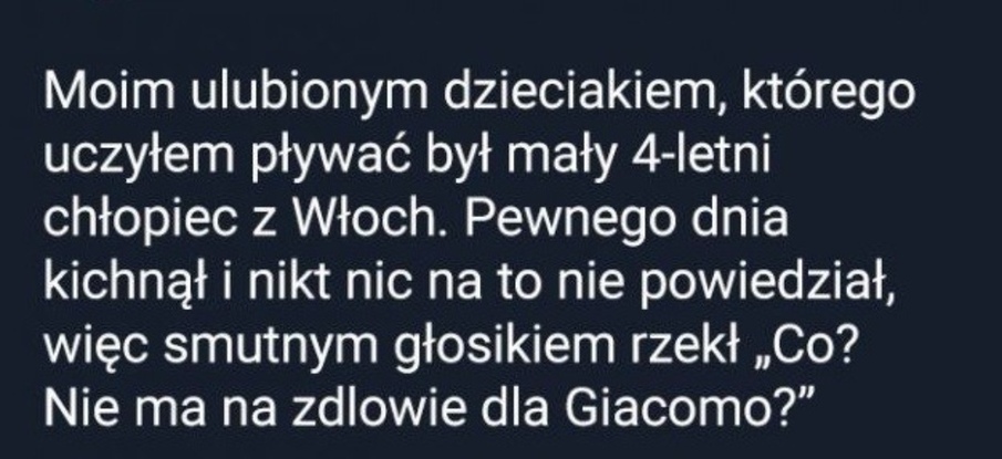Ulubiony dzieciak